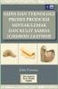 Sains dan Teknologi Proses Produksi Minyak/Lemak Kulit Samoa (Chamois Leather)